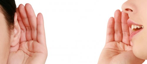 Person der snakker, person der lytter - hvordan man lytter