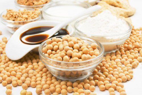Soya bønner