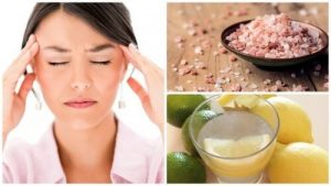 Bekæmp migræne på få minutter ved hjælp af denne ældgamle opskrift