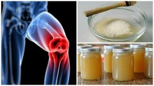 Sådan laver du gelatinemidler til at berolige ledsmerter