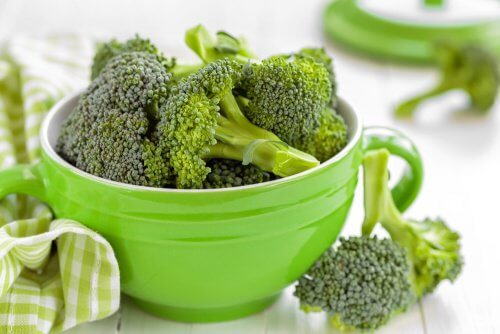 Broccolisuppe er en utrolig sund og nærende spise