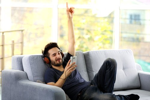 Musik får dig til at have det godt