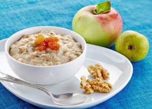 5 mættende morgenmads ingredienser til vægttab
