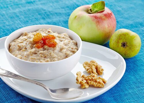5 mættende morgenmads ingredienser til vægttab