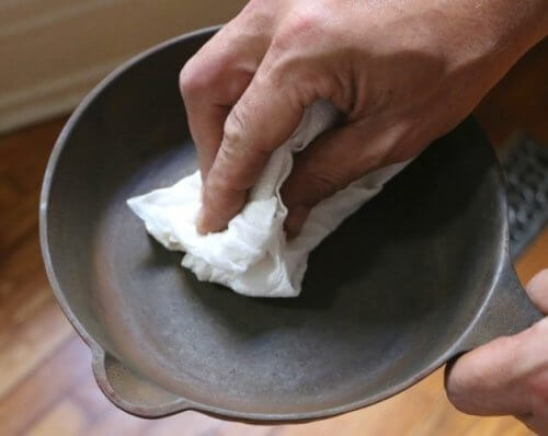 3 gode måder at fjerne rust fra køkkenredskaber på