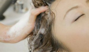 Du har vasket dit hår forkert hele dit liv