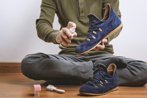 8 nemme tricks, der vil fjerne sko lugt