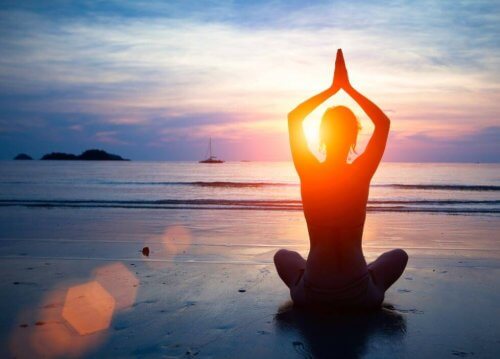 Yoga hjælper med at kurere depression