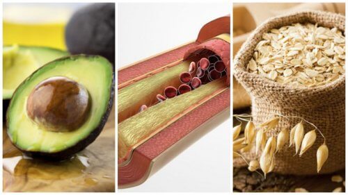 8 fødevarer til at håndtere høje triglyceridniveauer