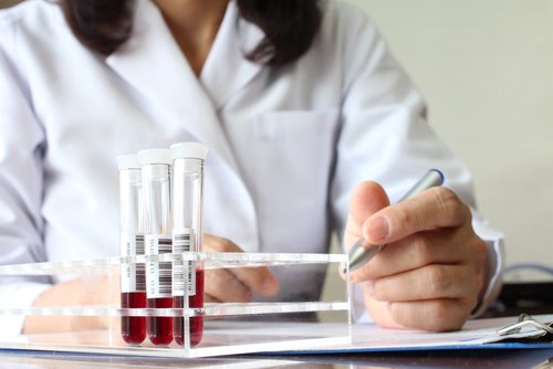 Laboratorie undersoegelser