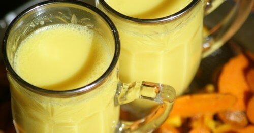 Gurkemeje drik