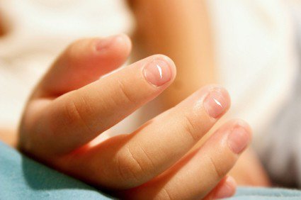 Fingernegle
