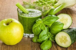 7 smoothies med grønne æbler til en god start på dagen