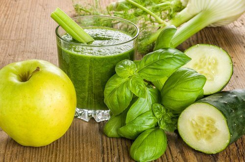 7 smoothies med grønne æbler til en god start på dagen