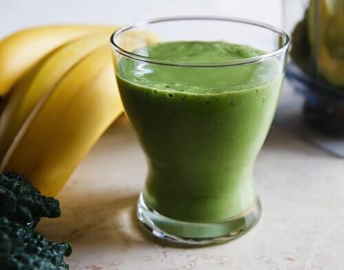 Groen smoothie