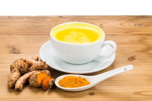 Curcumin te