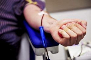 Sådan bliver man donor af knoglemarv