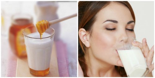 7 grunde til du burde tage et glas mælk med honning før sengetid