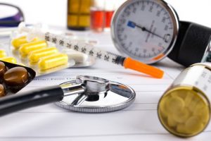 Diabetes og højt blodtryk: Hvad må du spise?
