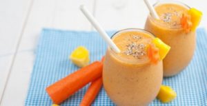 Utrolige gulerods smoothies du er nødt til at prøve