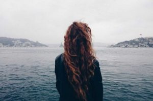 En af de mest modige ting du kan gøre er at give slip