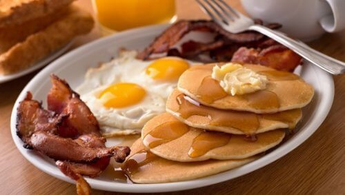 5 fødevarer, du skal undgå at spise til morgenmad