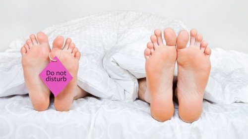 Aseksualitet er intet at skamme sig over.