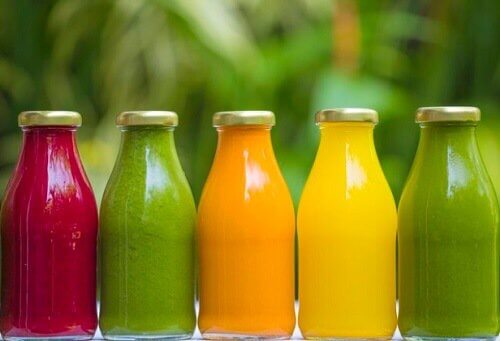 Frugtsaft