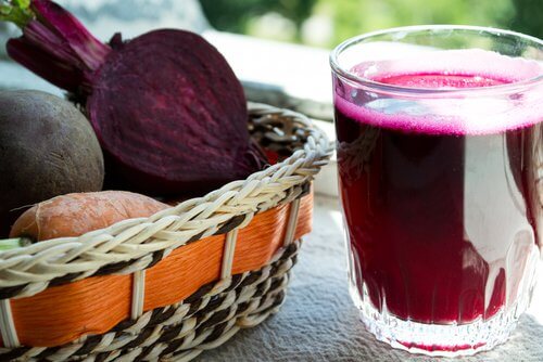 Roedbedesaft