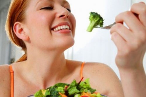 Broccolis gavnlige virkning inkluderer bekæmpelse af tidlig aldring