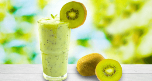Kiwi juice