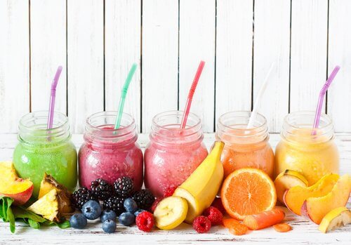 Naturlige juicer