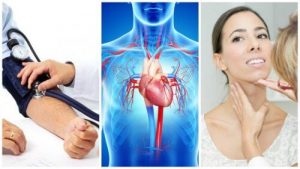 7 potentielle årsager til kongestiv hjertesvigt