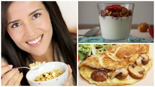 5 sunde, proteinrige fødevarer til morgenmad for en energifyldt dag