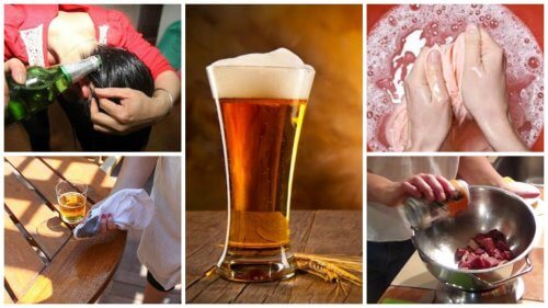 9 alternative brugsmuligheder ved øl i husholdningen