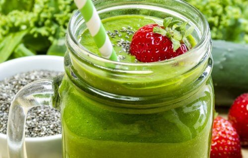 Groen smoothie