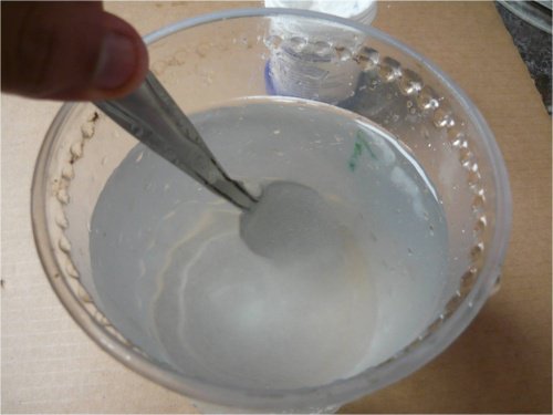 Salt vand