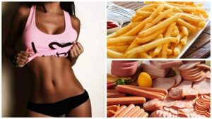 8 fødevarer du bør undgå, hvis du vil have sixpack