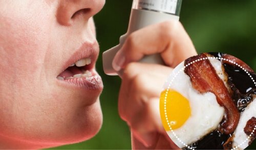 9 fødevarer som personer med astma bør undgå