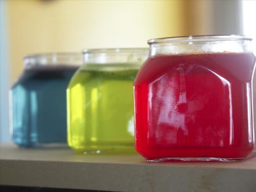 Sådan laver du en miljøvenlig luftforfriskner af gelatine Sådan laver du en miljøvenlig luftforfriskner af gelatine