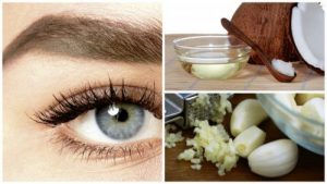 Få fyldige øjenbryn med disse 7 naturlige tricks