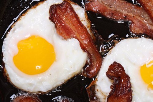 Æg-og-bacon