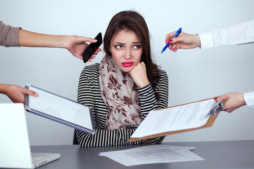 Kvinde der ikke kan tage beslutninger - overraskende morgenvaner