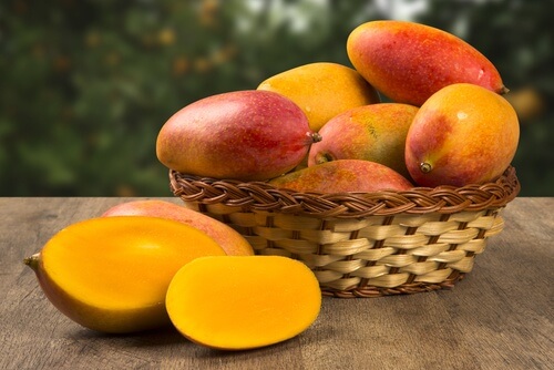 Mango er lækkert og sundt