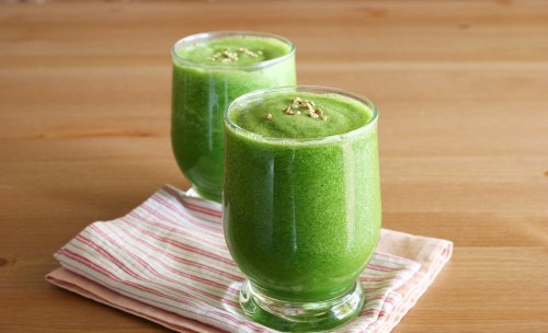 Groen smoothie