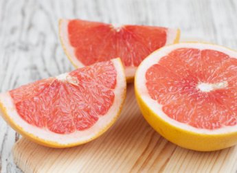 Grapefrugter kan hydrere din krop