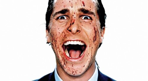 Christian Bale - American Psycho