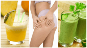 Slip af med væskeophobning: Fem vanddrivende smoothies