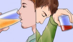 Ti ting, der sker med din krop, ved at drikke alkohol