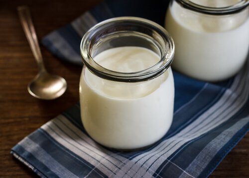 Yoghurt naturel
